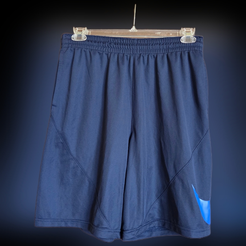 Men's Nike Blue Athletic Shorts